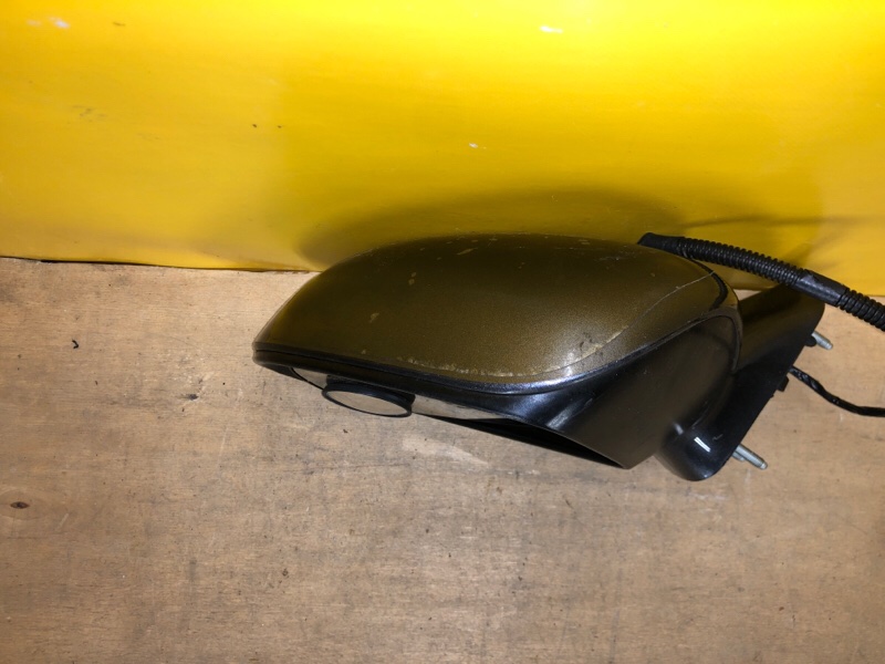 Зеркало левое TOYOTA VENZA 09-16 Зеркало левое TOYOTA VENZA 09-16