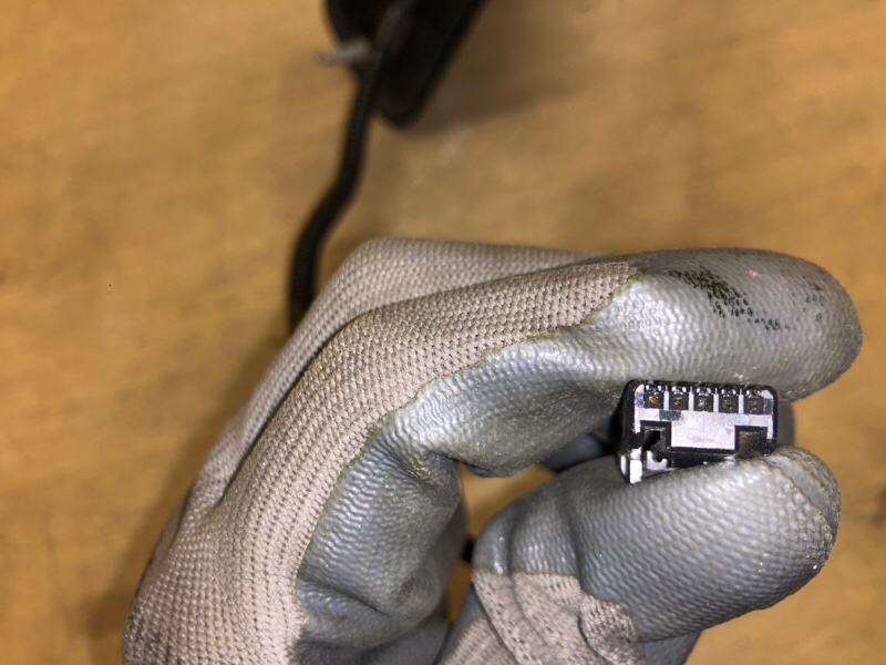 Зеркало правое VENZA 09-16 Зеркало правое VENZA 09-16