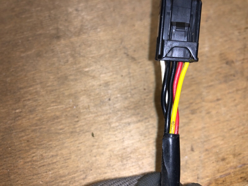 Зеркало правое VENZA 09-16 Зеркало правое VENZA 09-16