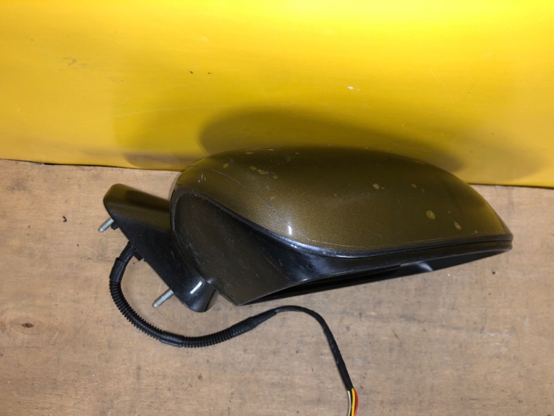 Зеркало правое TOYOTA VENZA 09-16 Зеркало правое TOYOTA VENZA 09-16