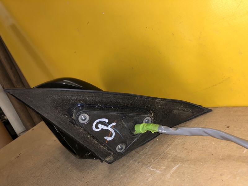 Зеркало левое GS350 GS300 05-11