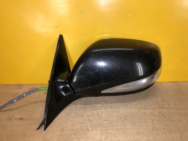 Зеркало левое GS350 GS300 05-11