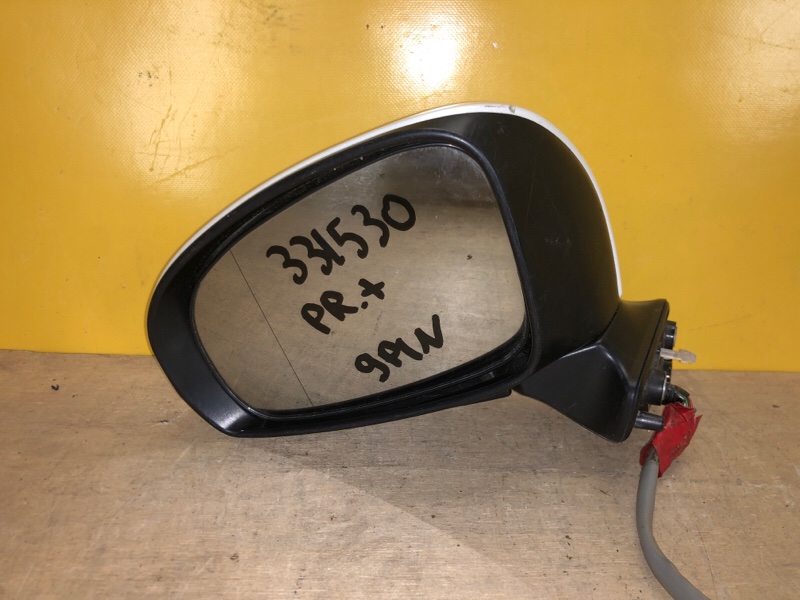 Запчасть зеркало левое TOYOTA PRIUS PLUS 11-14 8794047490 Б/У Зеркало левое TOYOTA PRIUS PLUS 11-14 8794047490 Б/У