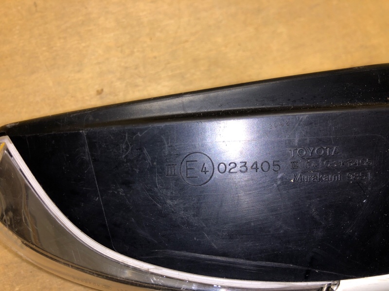 Зеркало левое PRIUS PLUS 11-14 Зеркало левое PRIUS PLUS 11-14