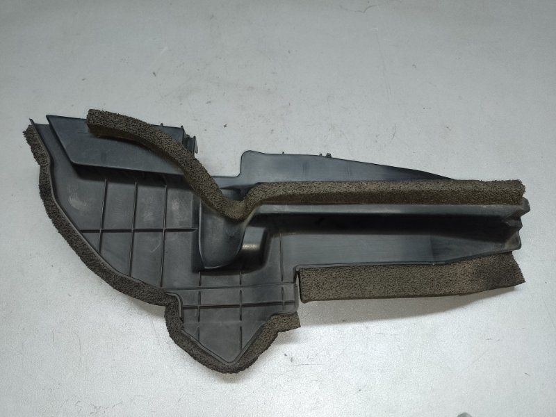 Дефлектор радиатора правый PRIUS - 30 09-17 Дефлектор радиатора правый PRIUS - 30 09-17