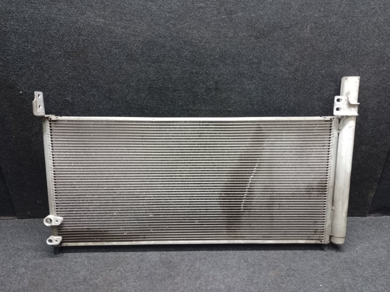 Радиатор кондиционера TOYOTA PRIUS - 30 09-17 88460-47150 Б/У
