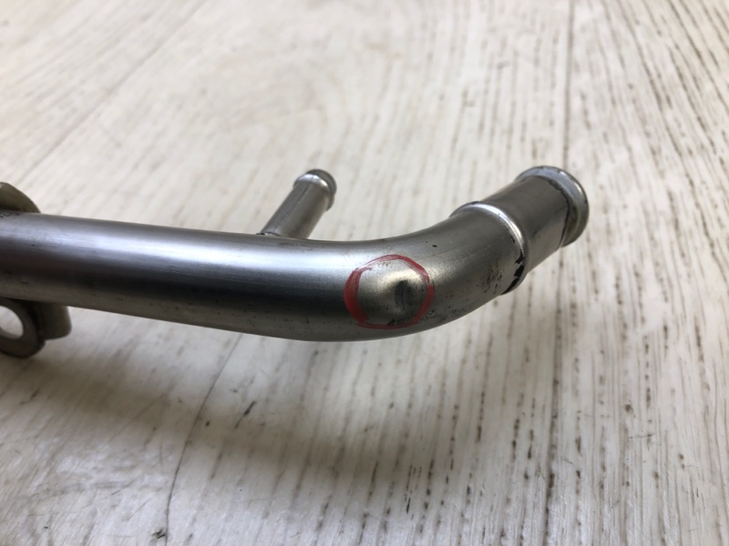 Патрубок системы охлаждения CAMRY 30 02-06 2005 Седан 2.4 2AZFE