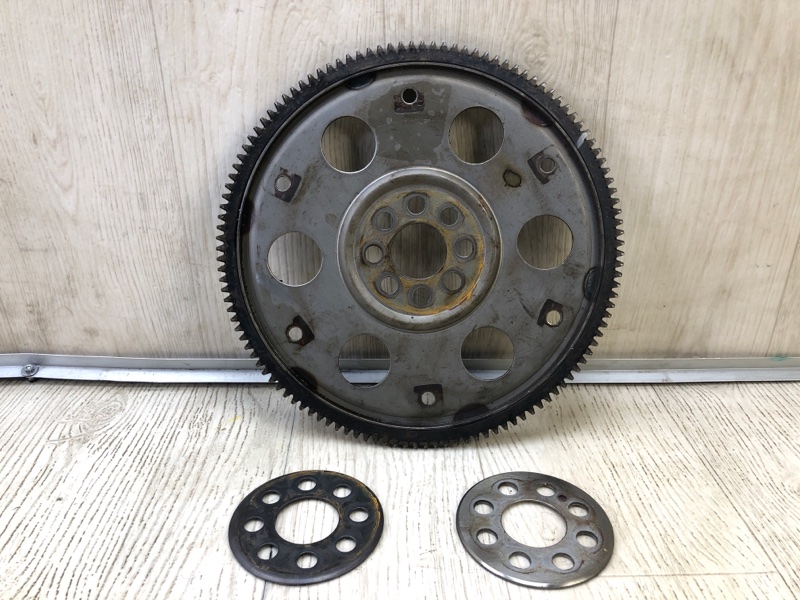 Маховик АКПП TOYOTA CAMRY 30 02-06 2005 Седан 2.4 2AZFE 3210106030 Б/У