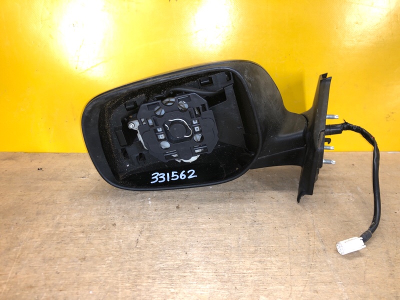 Запчасть зеркало левое TOYOTA YARIS 05–11 87940-52660 Б/У Зеркало левое TOYOTA YARIS 05–11 87940-52660 Б/У