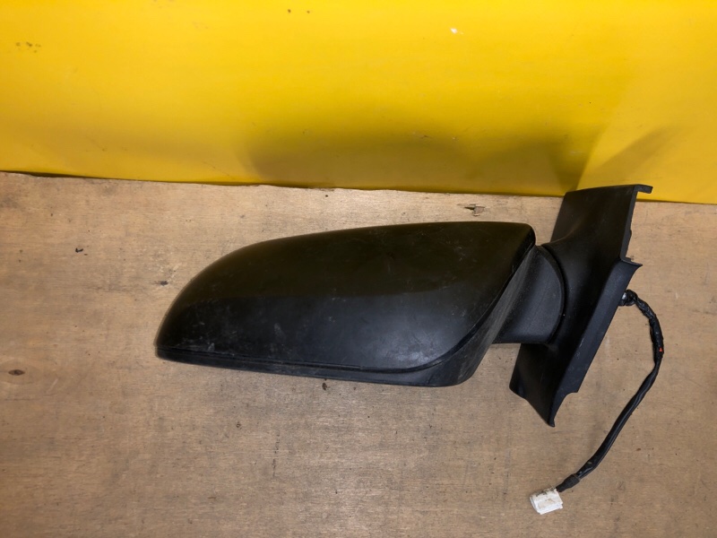 Зеркало левое YARIS 05–11 Зеркало левое YARIS 05–11
