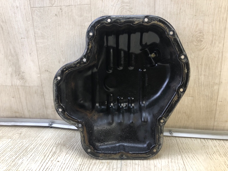 Поддон двигателя TOYOTA CAMRY 30 02-06 2005 Седан 2.4 2AZFE 121010H010 Б/У