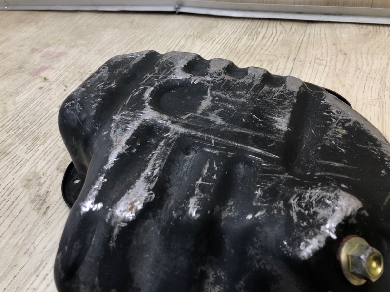 Поддон двигателя CAMRY 30 02-06 2005 Седан 2.4 2AZFE