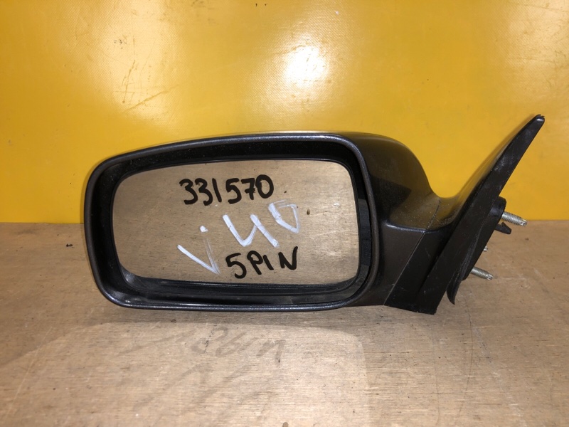Запчасть зеркало левое TOYOTA CAMRY 40 06-11 87940-06200-B2 Б/У Зеркало левое TOYOTA CAMRY 40 06-11 87940-06200-B2 Б/У