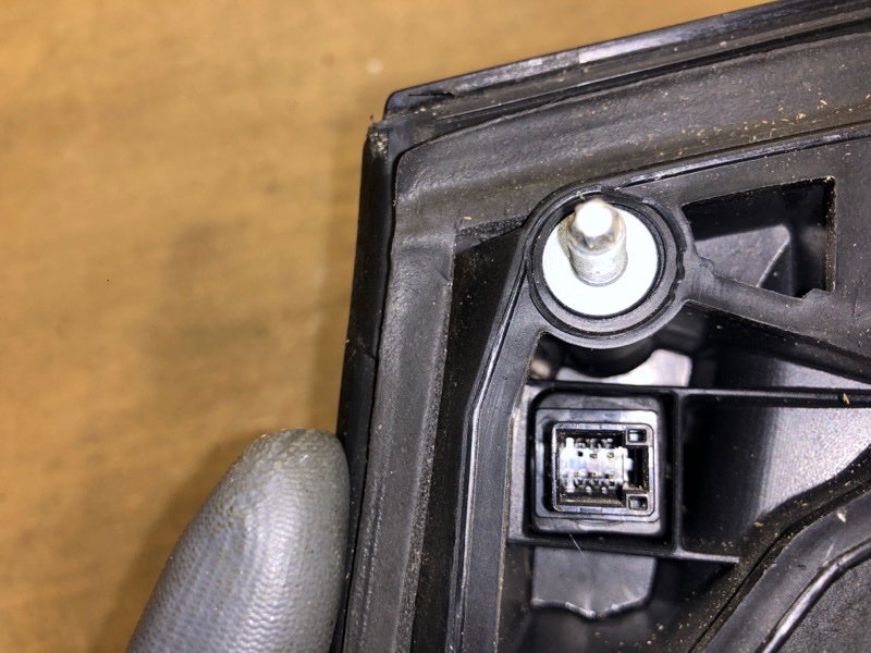 Зеркало левое CAMRY 40 06-11 Зеркало левое CAMRY 40 06-11