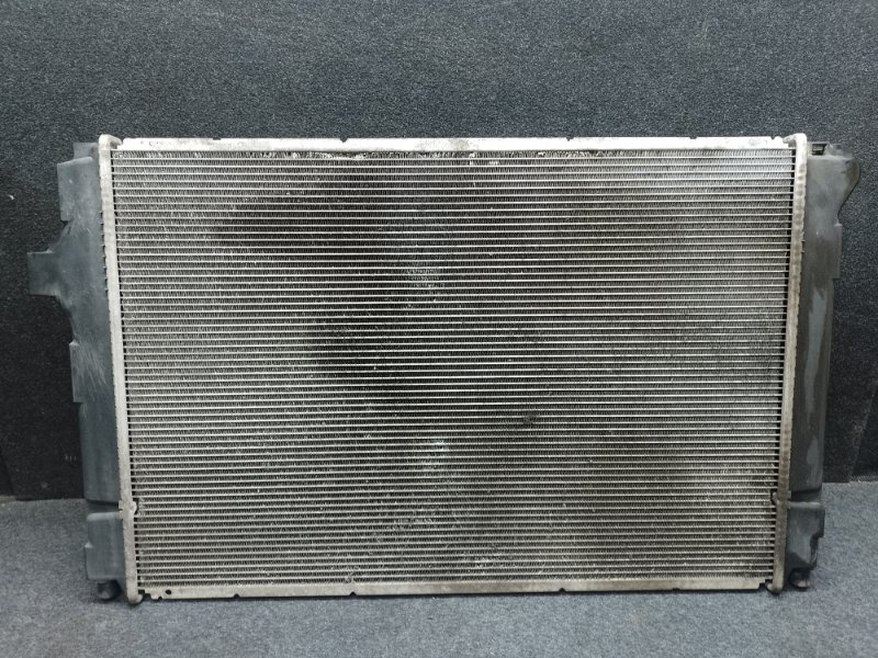 Радиатор основной PRIUS C/AQUA 11-14 Радиатор основной PRIUS C/AQUA 11-14