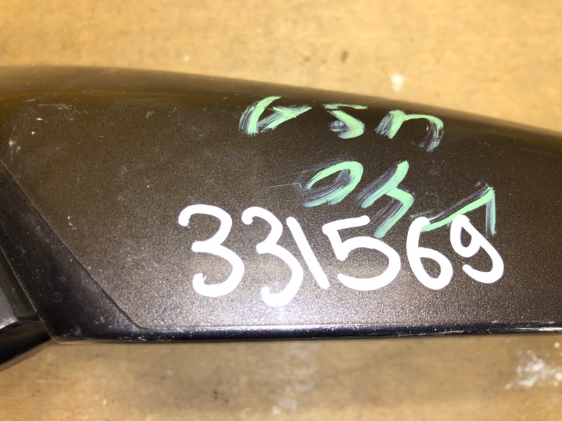 Зеркало правое CAMRY 40 06-11 Зеркало правое CAMRY 40 06-11