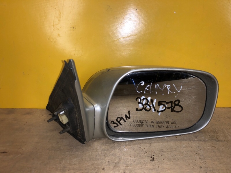 Запчасть зеркало правое TOYOTA CAMRY 30 02-06 87910-AA080-G1 Б/У Зеркало правое TOYOTA CAMRY 30 02-06 87910-AA080-G1 Б/У