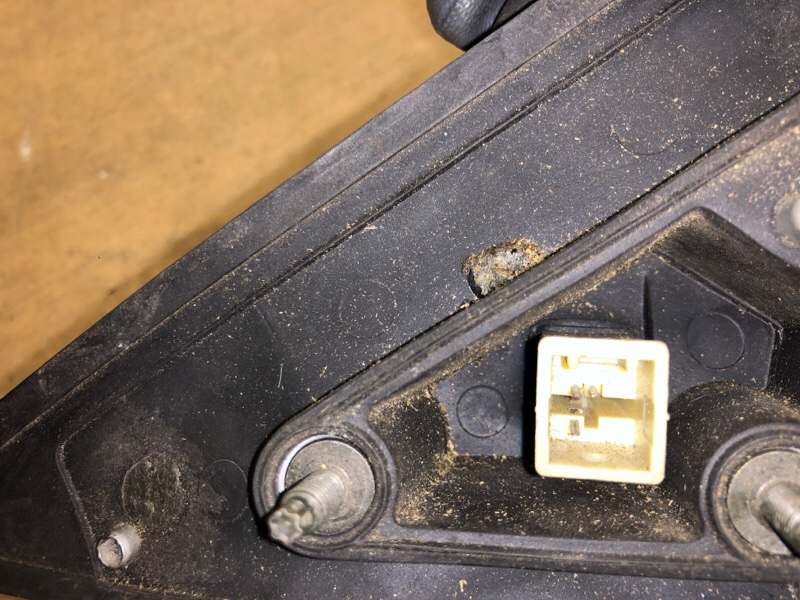 Зеркало правое CAMRY 30 02-06 Зеркало правое CAMRY 30 02-06