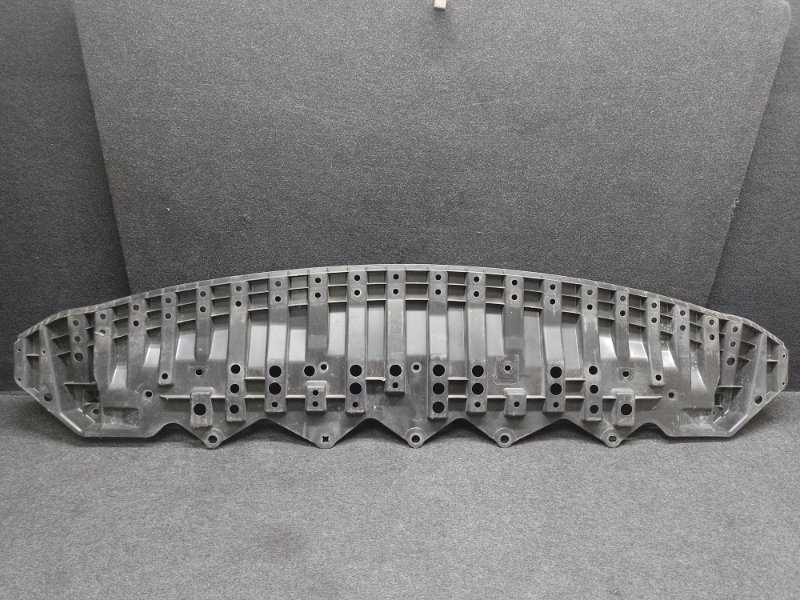 Защита переднего бампера TOYOTA PRIUS C/AQUA 11-14 52618-52050 Б/У