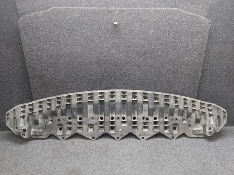 Защита переднего бампера PRIUS C/AQUA 11-14