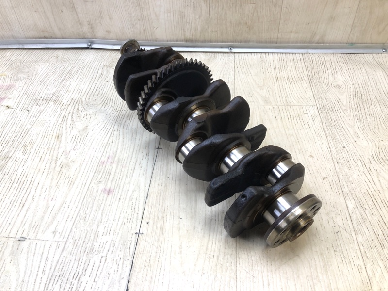 Коленвал TOYOTA CAMRY 30 02-06 2005 Седан 2.4 2AZFE 134010H010 Б/У