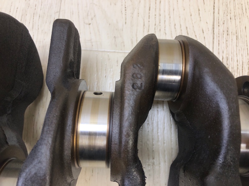 Коленвал CAMRY 30 02-06 2005 Седан 2.4 2AZFE