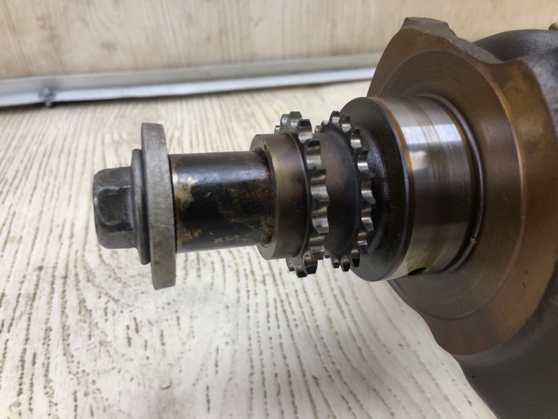 Коленвал CAMRY 30 02-06 2005 Седан 2.4 2AZFE