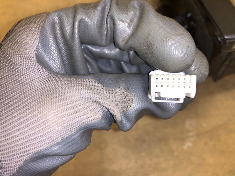 Зеркало левое COROLLA E170 13-19