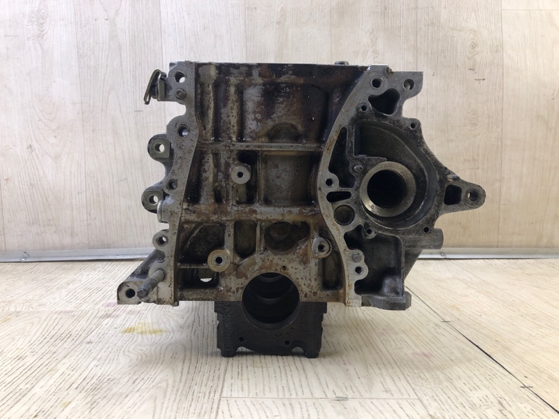 Блок двигателя CAMRY 30 02-06 2005 Седан 2.4 2AZFE