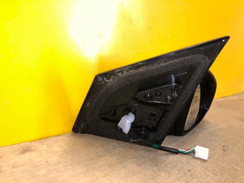 Зеркало правое COROLLA E170 13-19