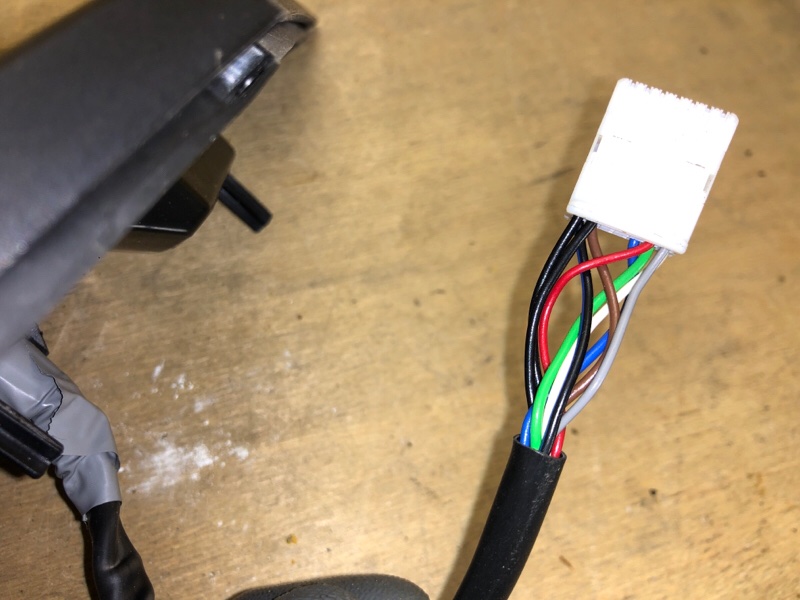 Зеркало правое COROLLA E170 13-19 Зеркало правое COROLLA E170 13-19