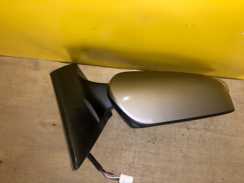 Зеркало правое TOYOTA COROLLA E170 13-19 Зеркало правое TOYOTA COROLLA E170 13-19