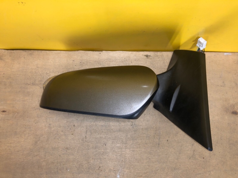 Зеркало левое TOYOTA COROLLA E170 13-19 Зеркало левое TOYOTA COROLLA E170 13-19