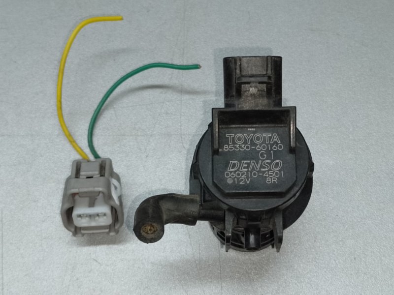 Насос омывателя стекла задний TOYOTA PRIUS C/AQUA 11-14 Насос омывателя стекла задний TOYOTA PRIUS C/AQUA 11-14