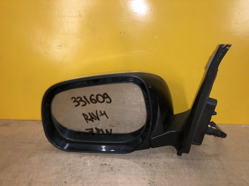 Запчасть зеркало левое TOYOTA RAV4 05-12 8794042830 Б/У Зеркало левое TOYOTA RAV4 05-12 8794042830 Б/У