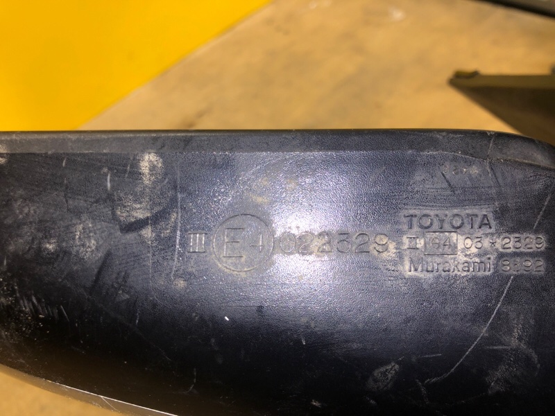 Зеркало левое RAV4 05-12 Зеркало левое RAV4 05-12