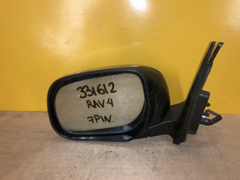 Зеркало левое TOYOTA RAV4 05-12 8794042830 Б/У