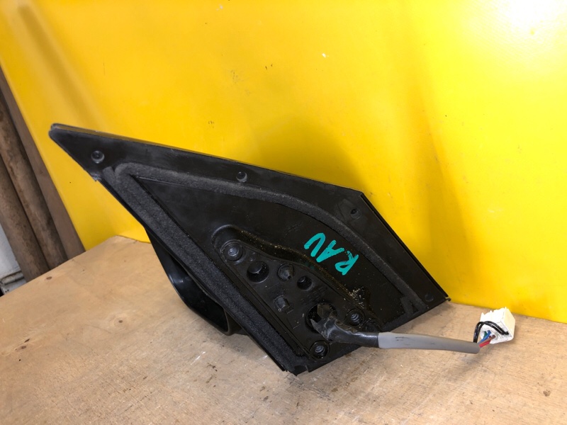 Зеркало левое RAV4 05-12