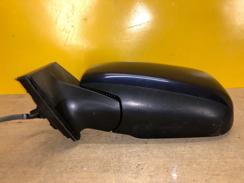 Зеркало левое RAV4 05-12