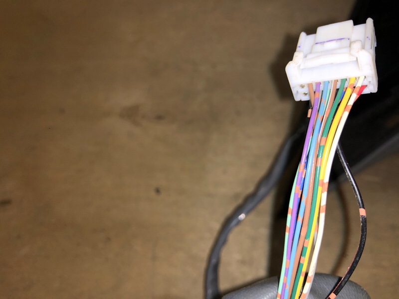 Зеркало правое GS350 GS300 05-11