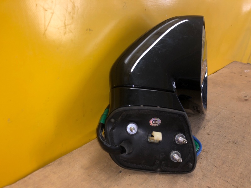 Зеркало правое RX350/450 09-15 Зеркало правое RX350/450 09-15