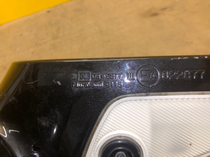 Зеркало правое RX350/450 09-15 Зеркало правое RX350/450 09-15