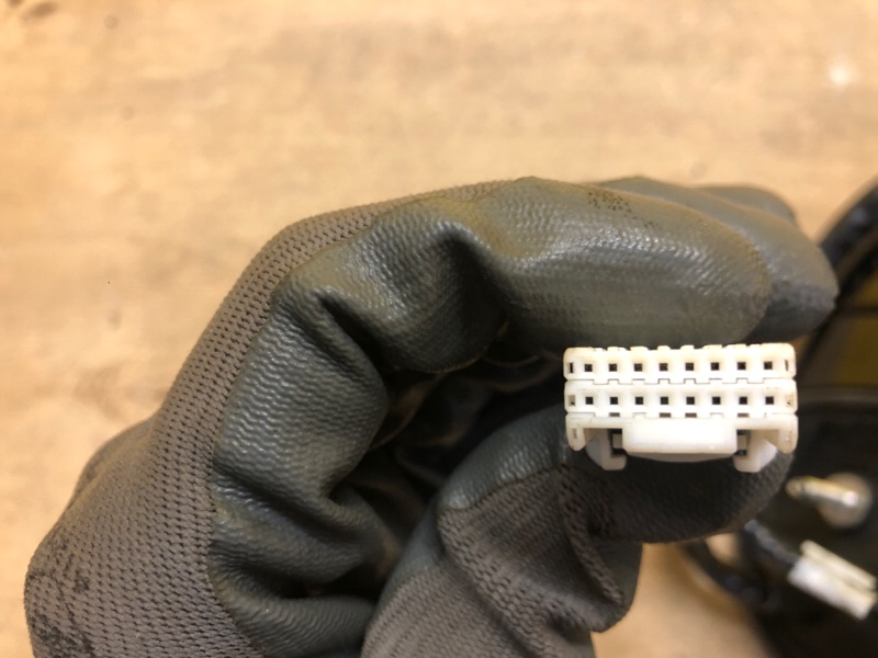 Зеркало правое RX350/450 09-15 Зеркало правое RX350/450 09-15