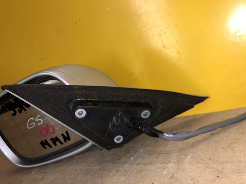 Зеркало левое GS350 GS300 05-11