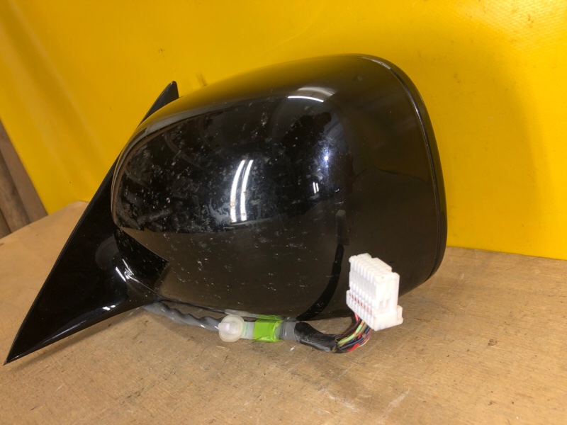 Зеркало левое LEXUS GS350 GS300 05-11