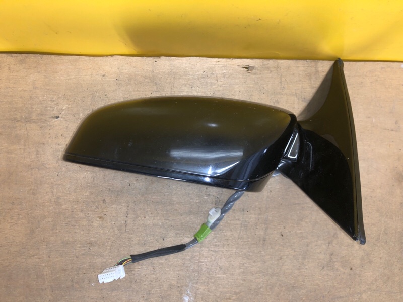 Зеркало левое GS350 GS300 05-11