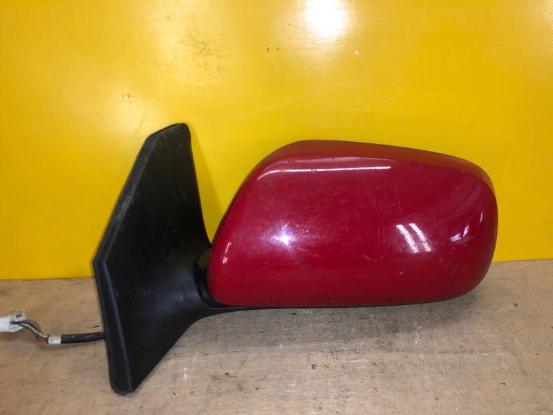 Зеркало левое AVENSIS 03-08