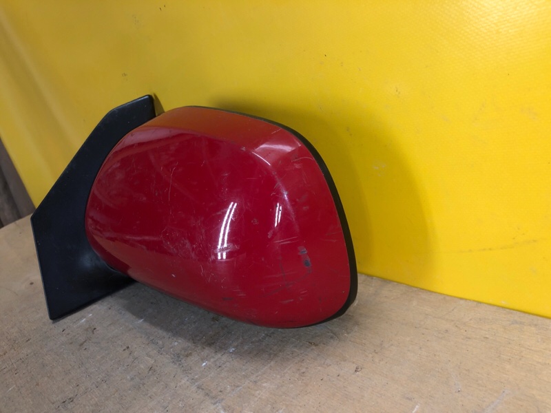 Зеркало левое AVENSIS 03-08