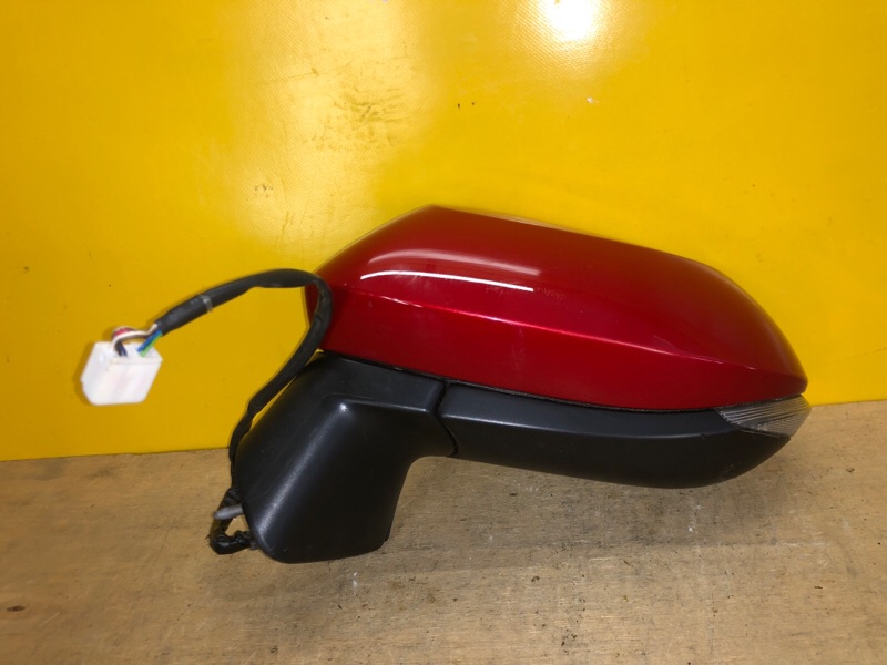 Зеркало левое COROLLA 18-