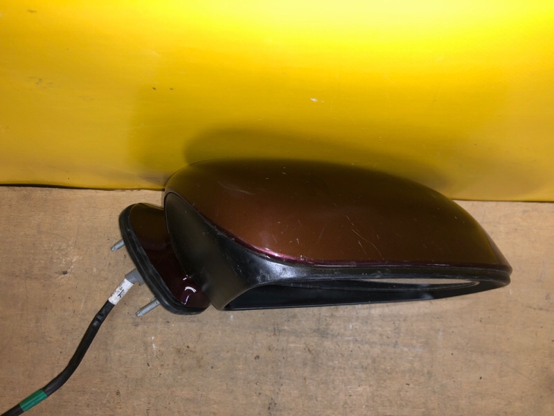 Зеркало правое TOYOTA AVENSIS 08-18